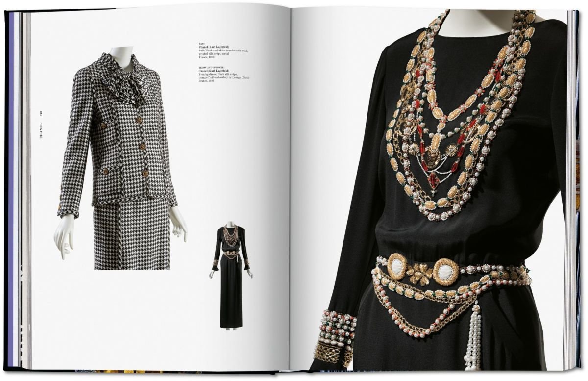 Taschen Verlag Fashion Designers A–Z. Updated 2020 Edition
