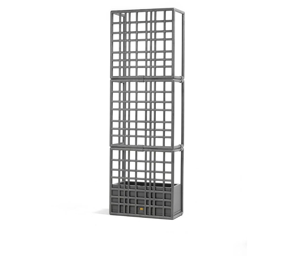 Nardi Raumtrenner Sipario 3 grau 70,3x210,9 cm