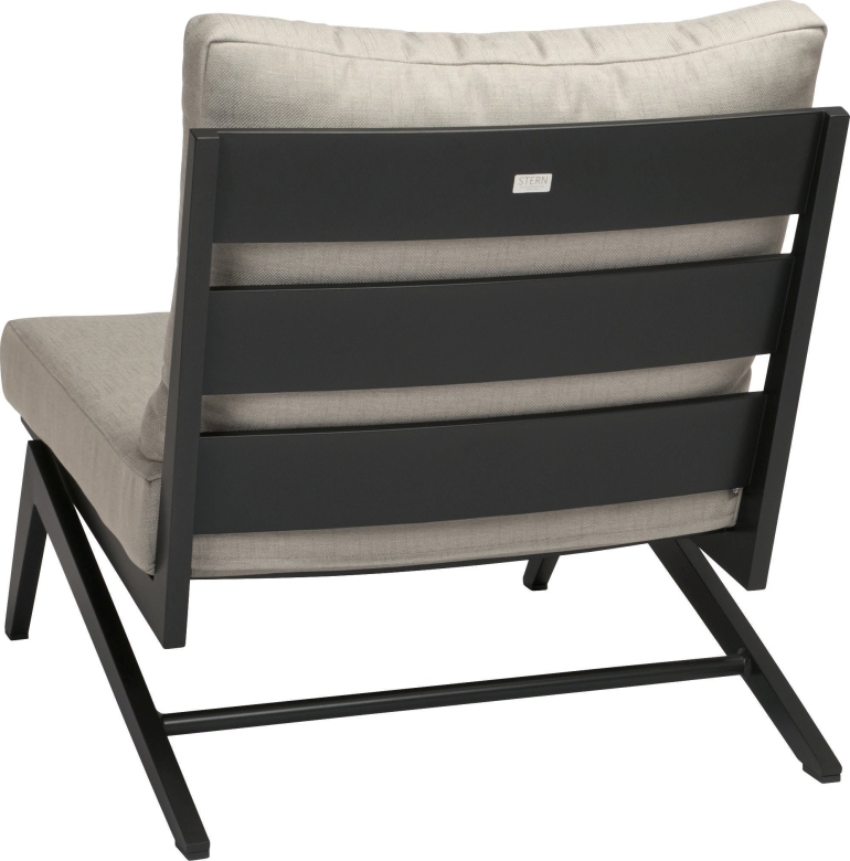 Stern Lounge-Sessel Jackie Dessin Cream