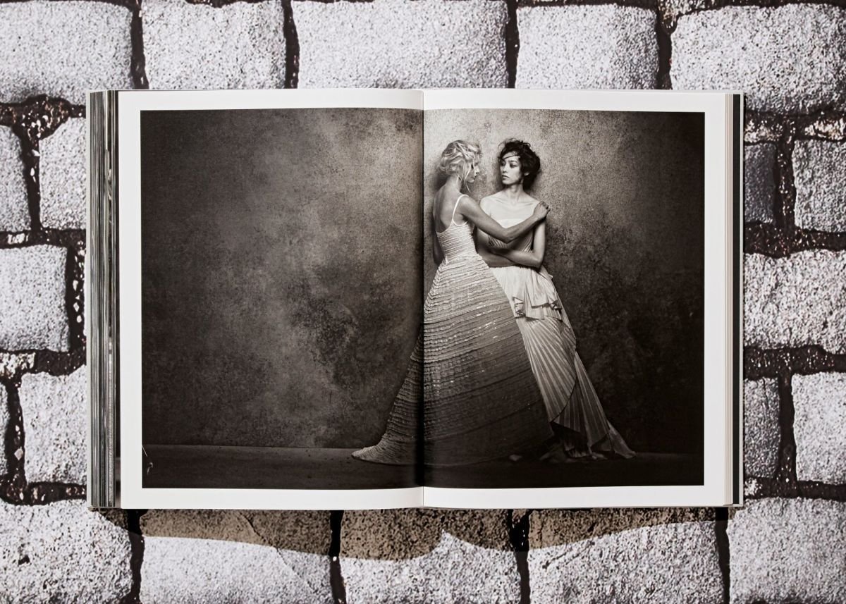 Taschen Verlag Peter Lindbergh. Dior