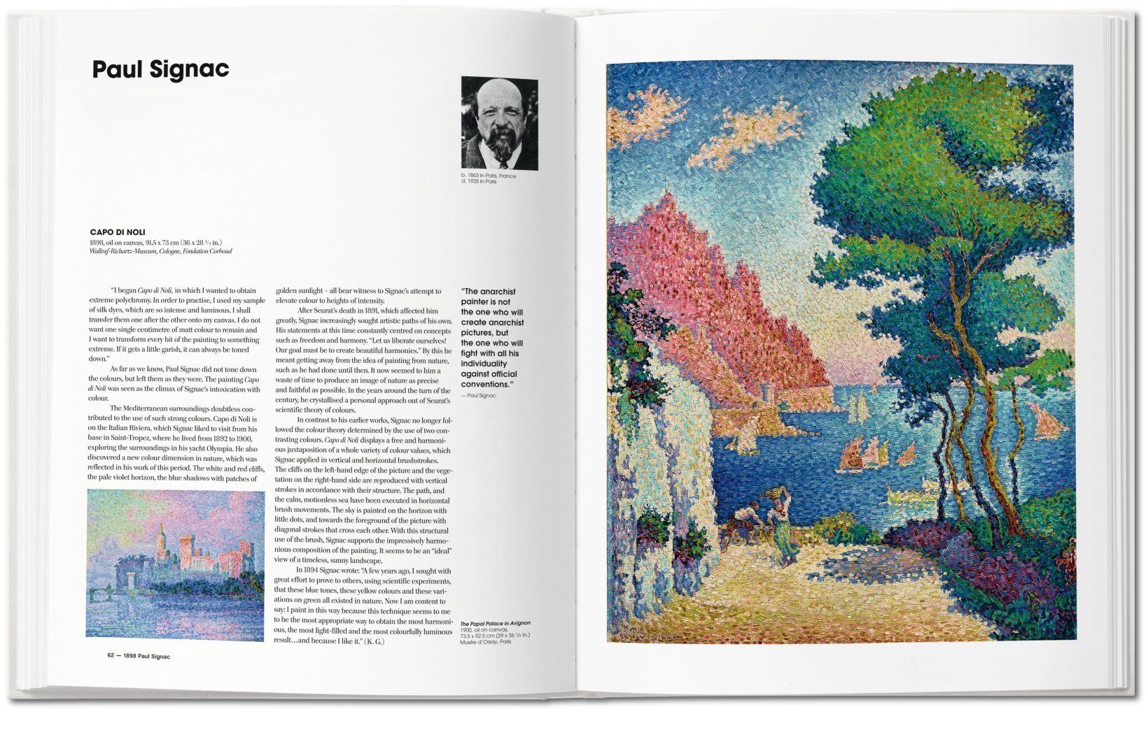 Taschen Verlag Moderne Kunst 1870-2000