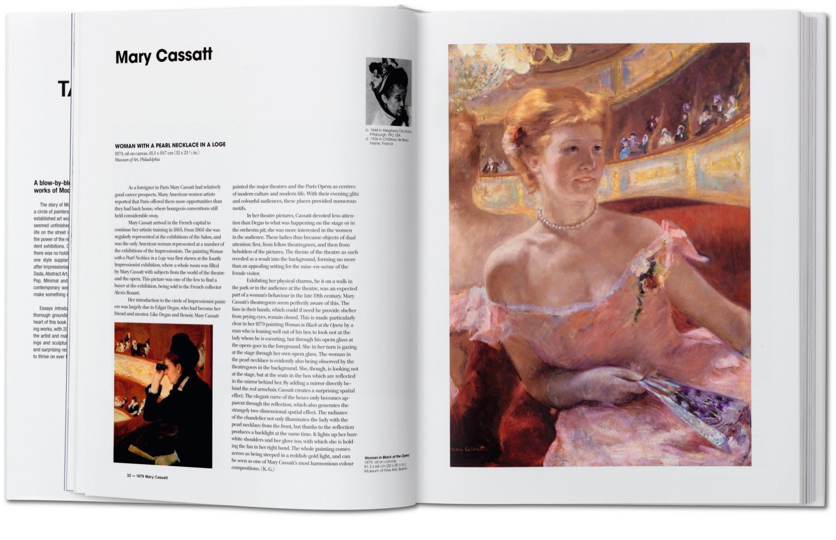 Taschen Verlag Moderne Kunst 1870-2000