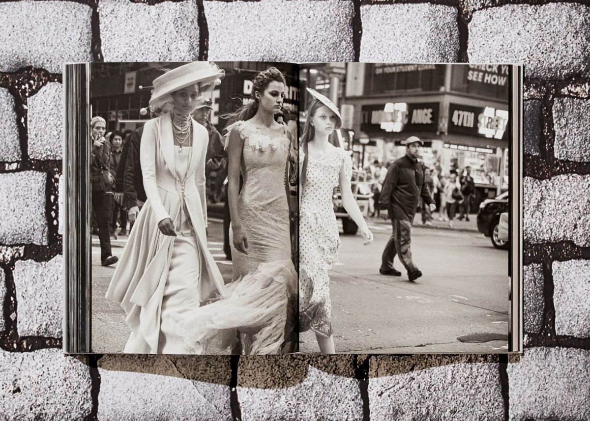 Taschen Verlag Peter Lindbergh. Dior