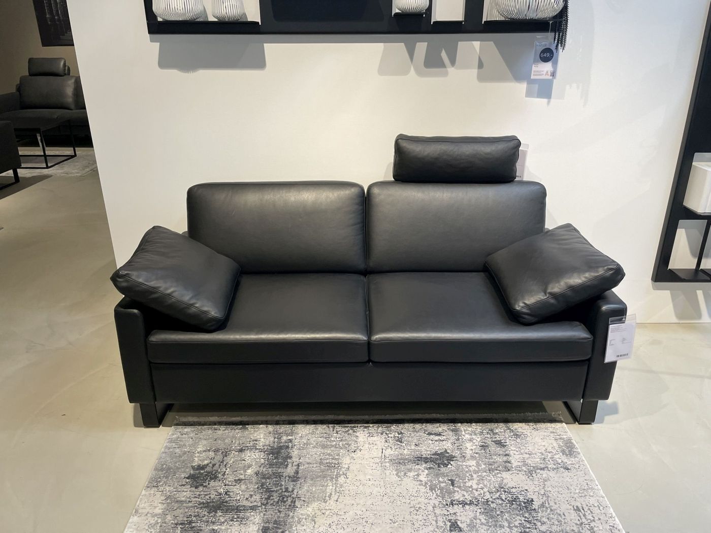 Brühl 2,5-Sitzer Alba (Ausstellungsware)