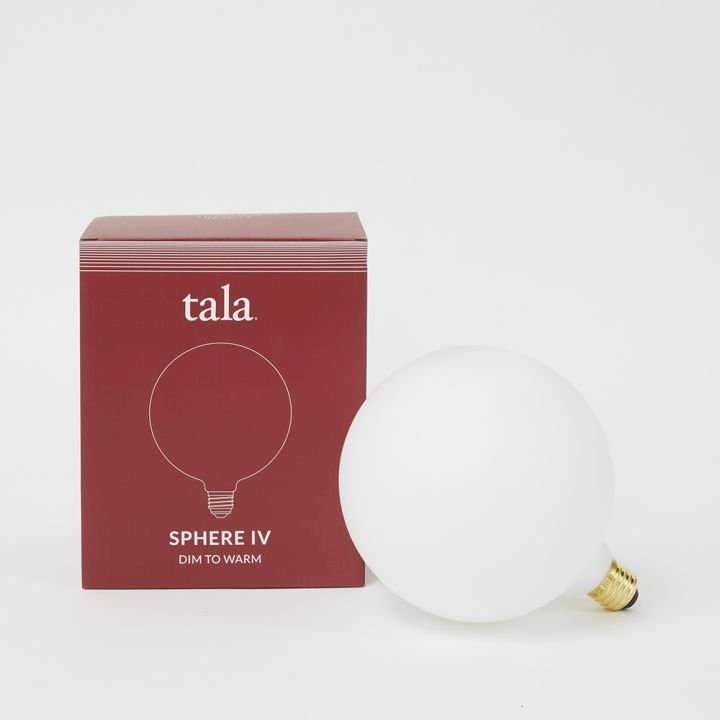 Tala LED Glühlampe Sphere IV