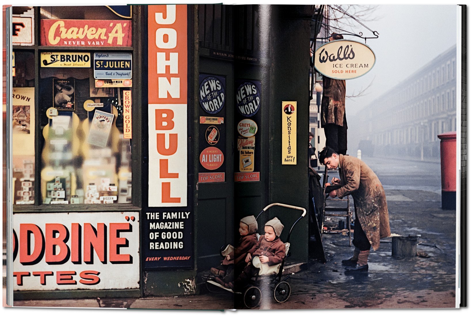 Taschen Verlag London. Portrait of a City