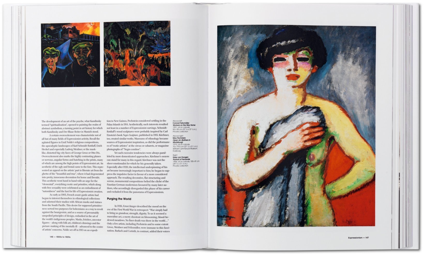 Taschen Verlag Moderne Kunst 1870-2000