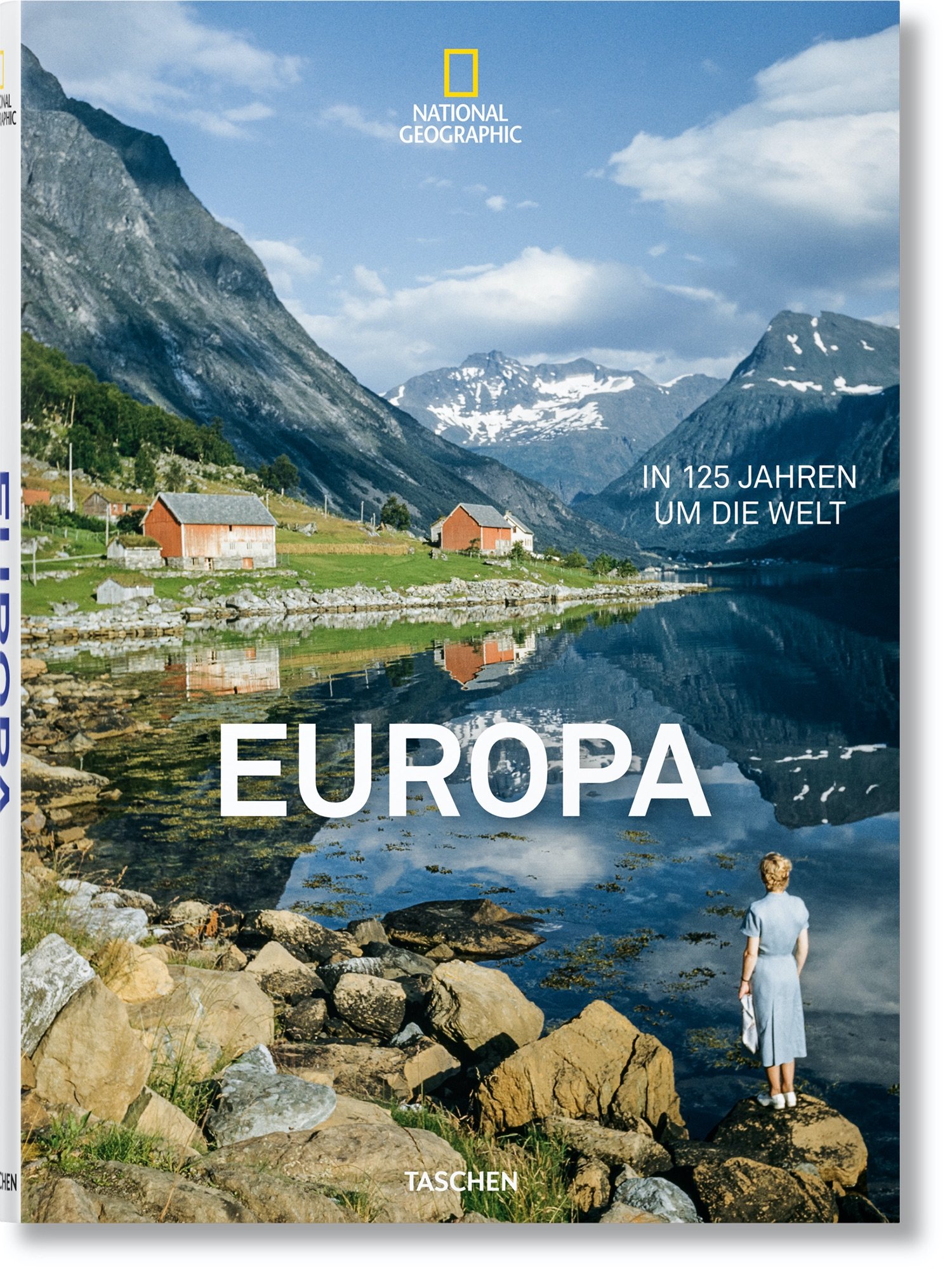 Taschen Verlag National Geographic Europa