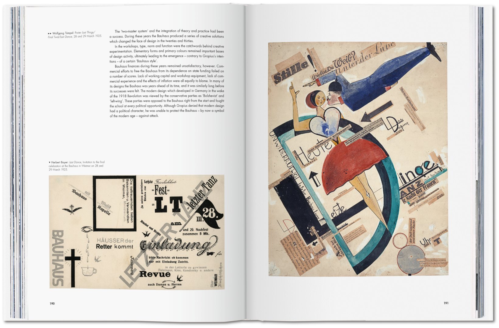 Taschen Verlag Bauhaus. Aktualisierte Ausgabe