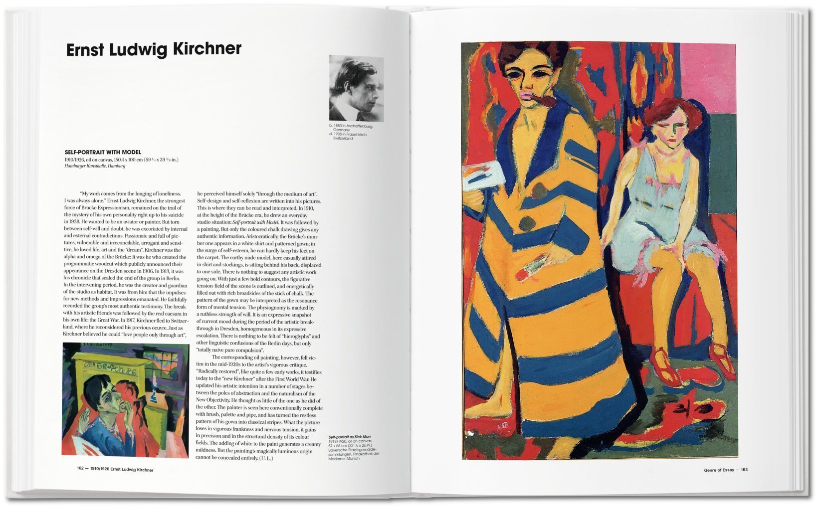 Taschen Verlag Moderne Kunst 1870-2000
