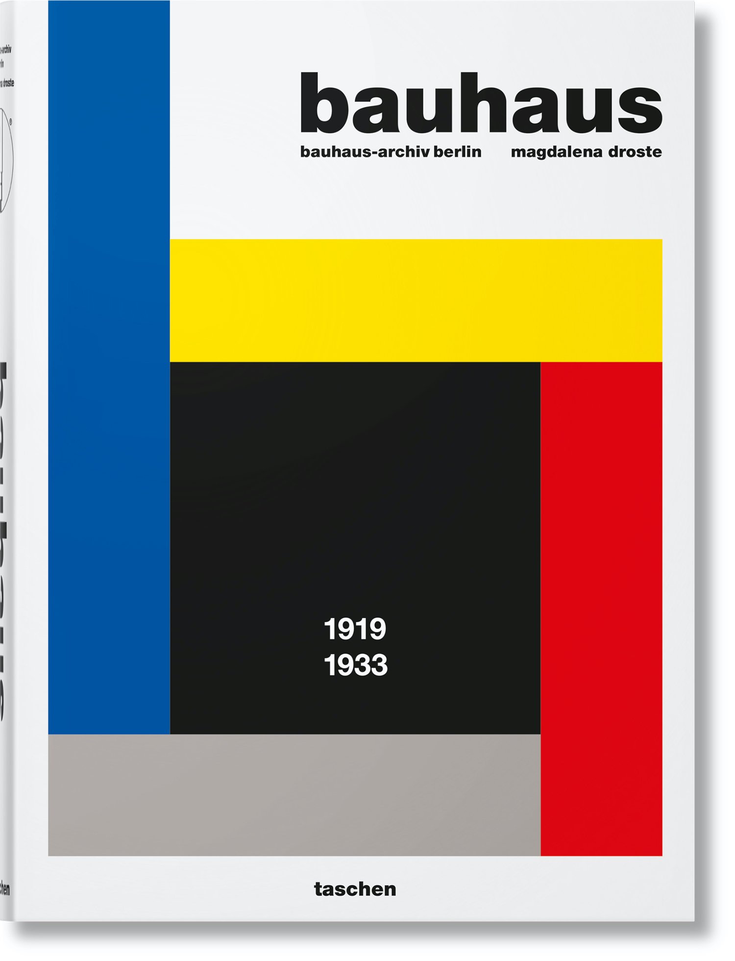 Taschen Verlag Bauhaus. Aktualisierte Ausgabe