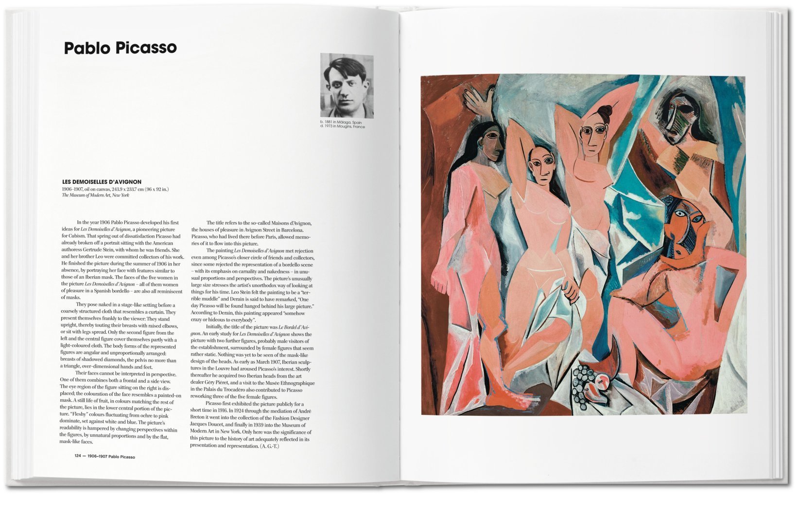 Taschen Verlag Moderne Kunst 1870-2000