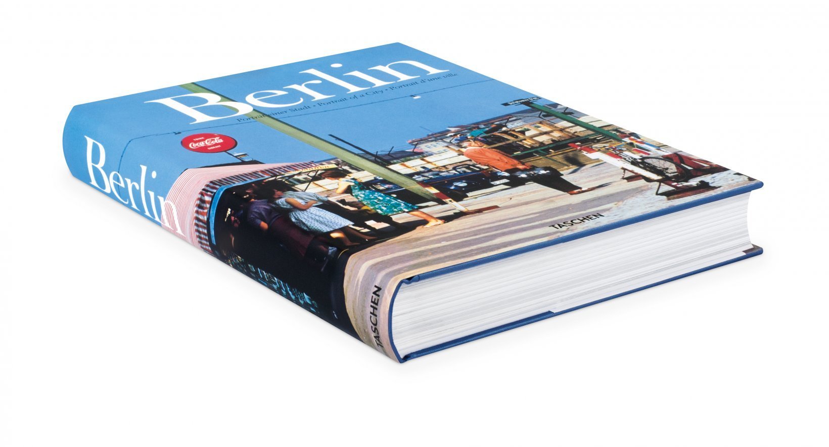 Taschen Verlag Berlin. Portrait of a City