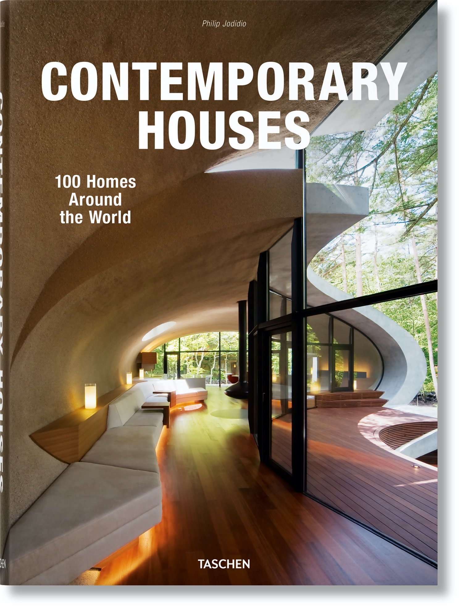 Taschen Verlag Contemporary Houses. 100 Homes Around the World