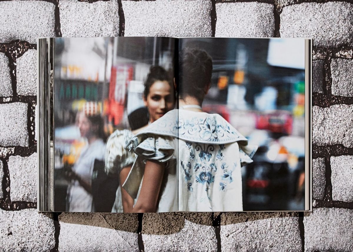 Taschen Verlag Peter Lindbergh. Dior