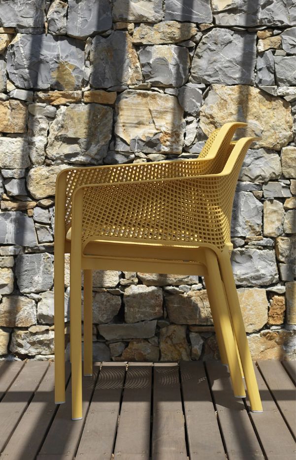 Nardi Stuhl NET mint 60,5x80 cm