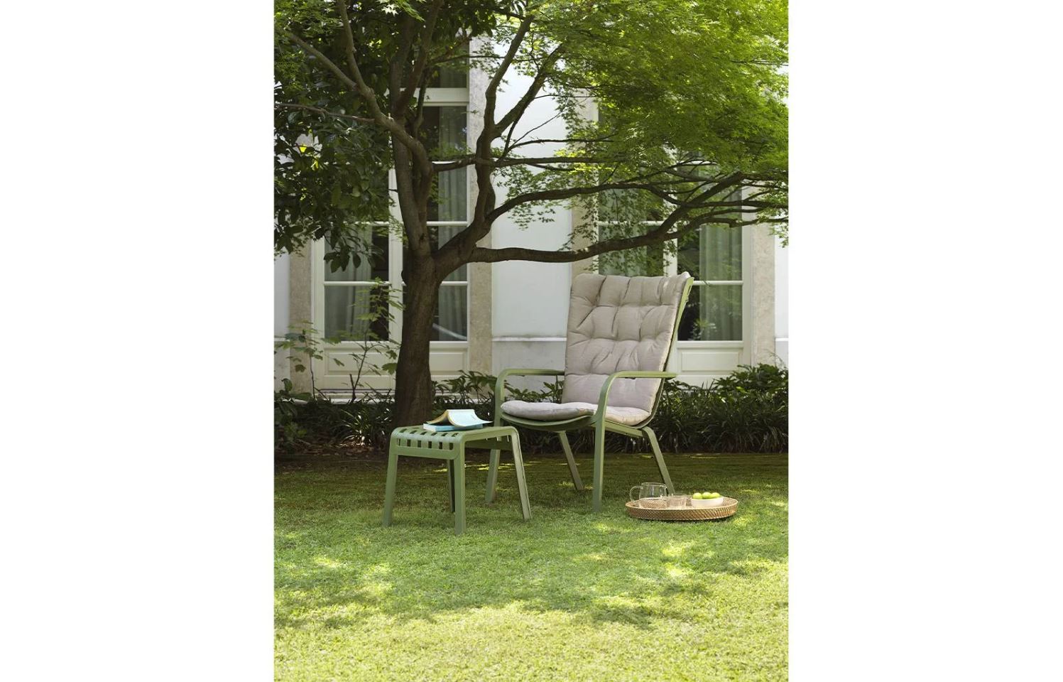 Nardi Gartensessel Folio agave