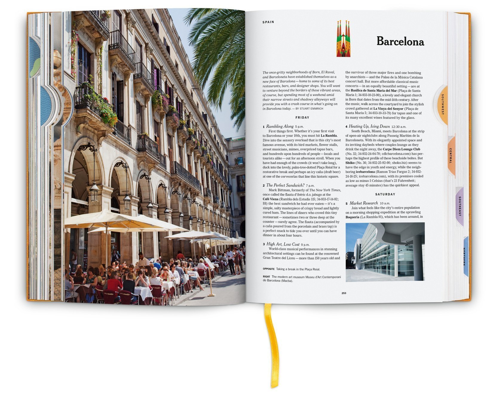 Taschen Verlag NYT. 36 Hours. Europa. 3. Auflage
