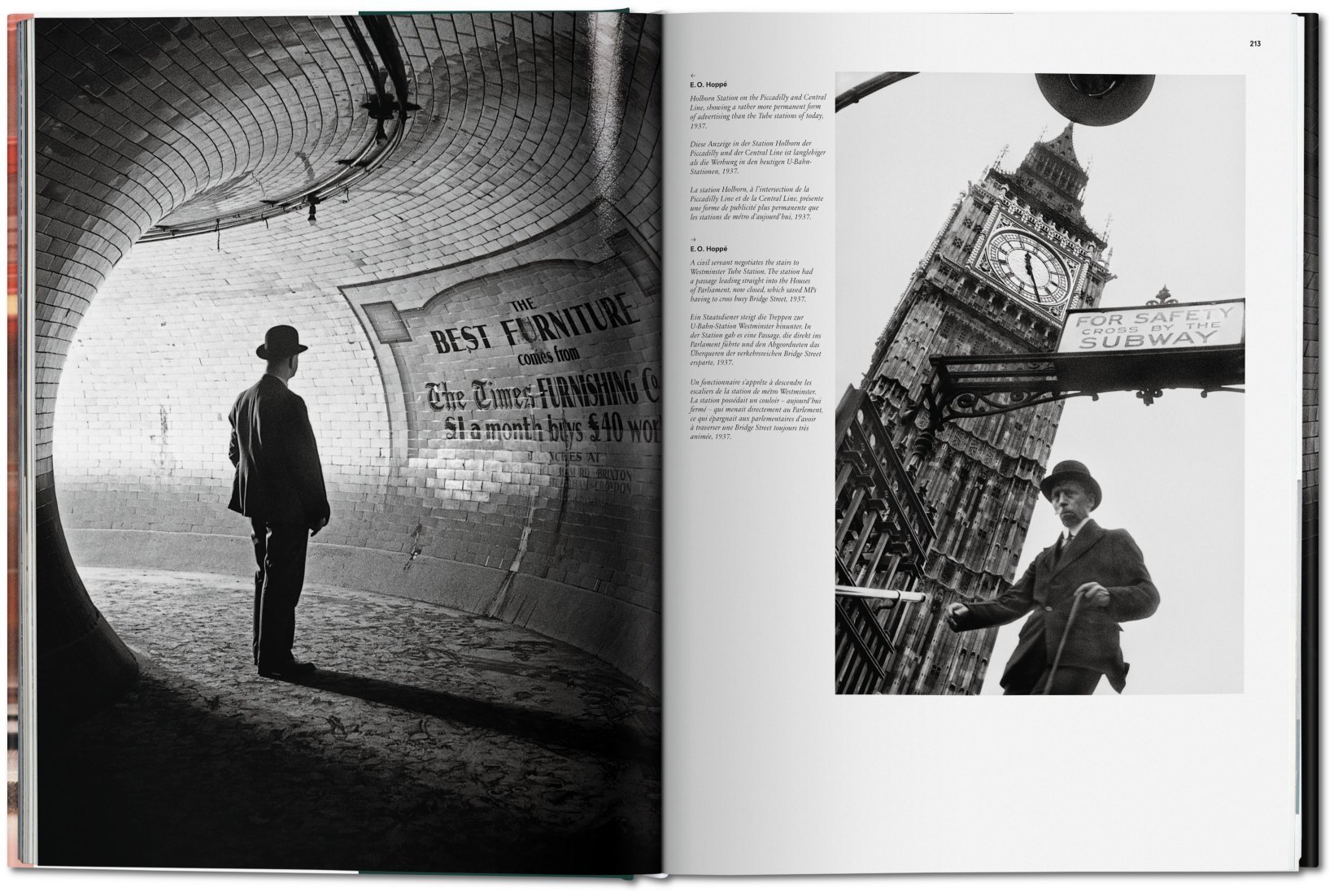 Taschen Verlag London. Portrait of a City