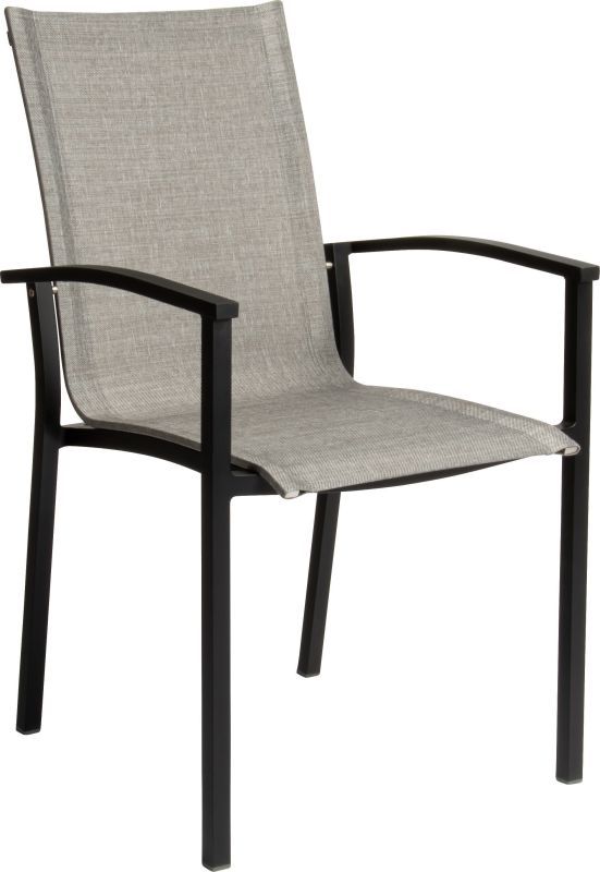 Stern Stapelsessel Evoee grau 56 x 96 cm
