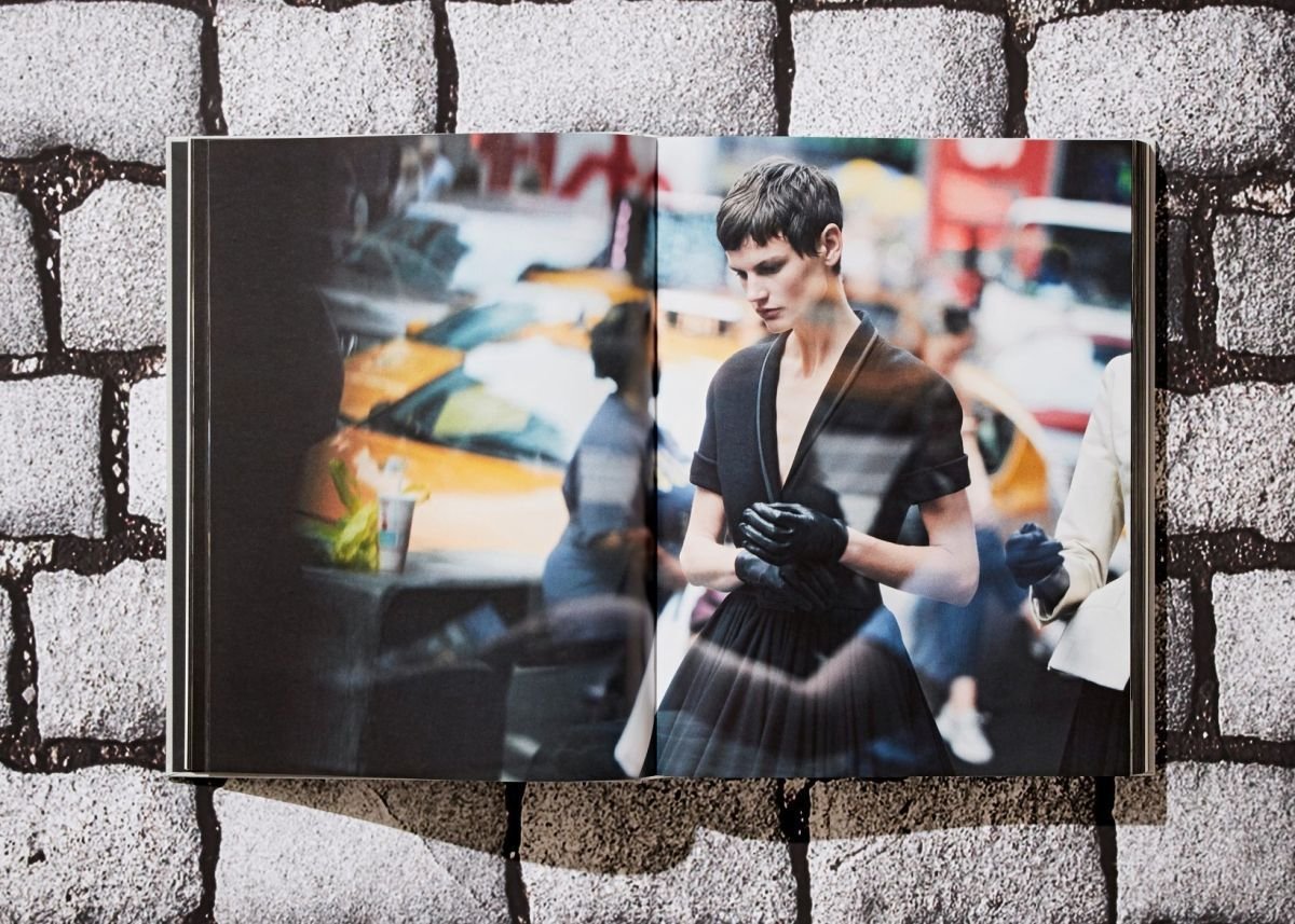 Taschen Verlag Peter Lindbergh. Dior