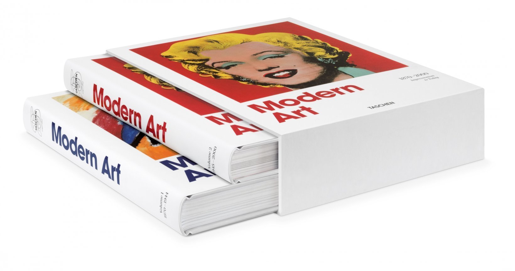 Taschen Verlag Moderne Kunst 1870-2000