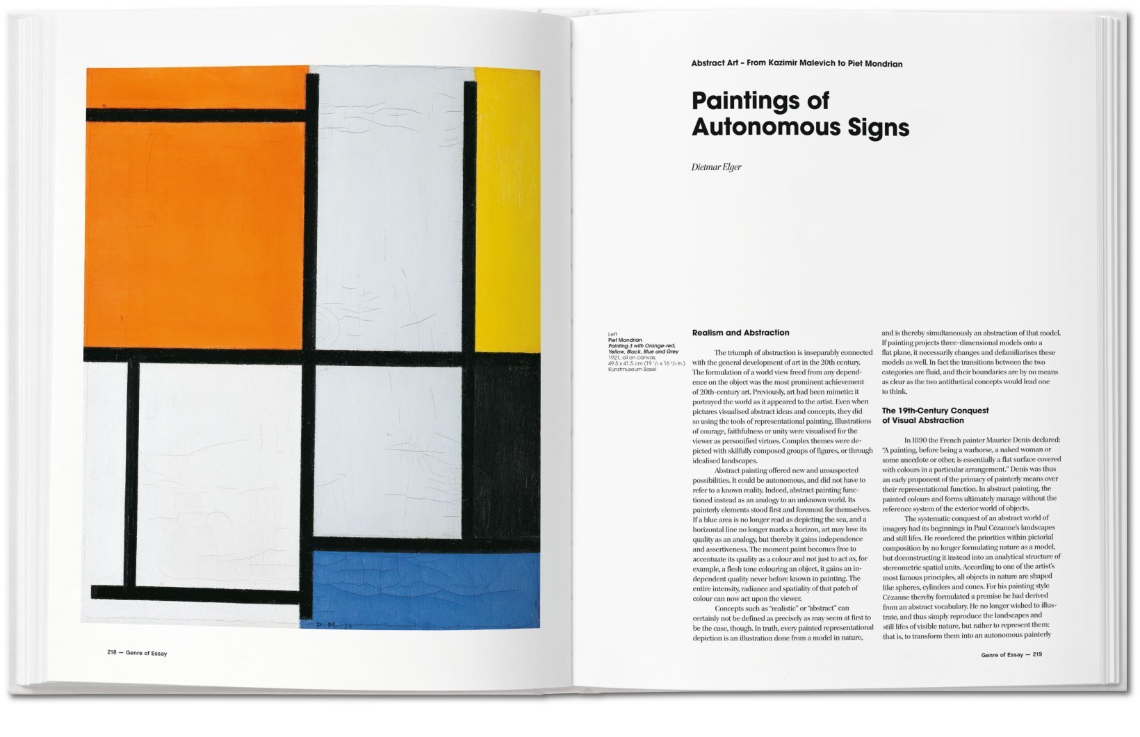Taschen Verlag Moderne Kunst 1870-2000