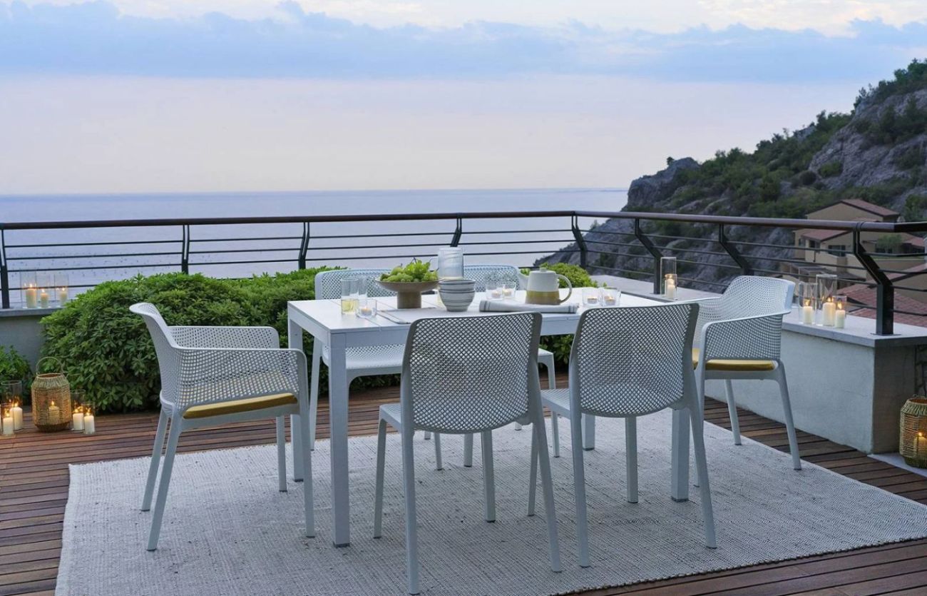 Nardi Stuhl NET mint 60,5x80 cm