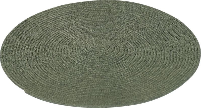 Stern Tischset oliv 40 cm