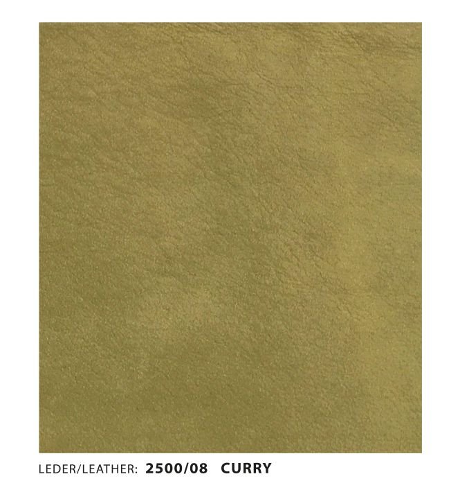 bullfrog Sessel Donna, Nubukleder Alpaca Curry, 1119-145 2600/08
