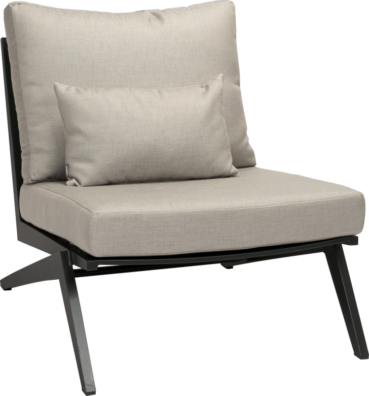Stern Lounge-Sessel Jackie Dessin Cream