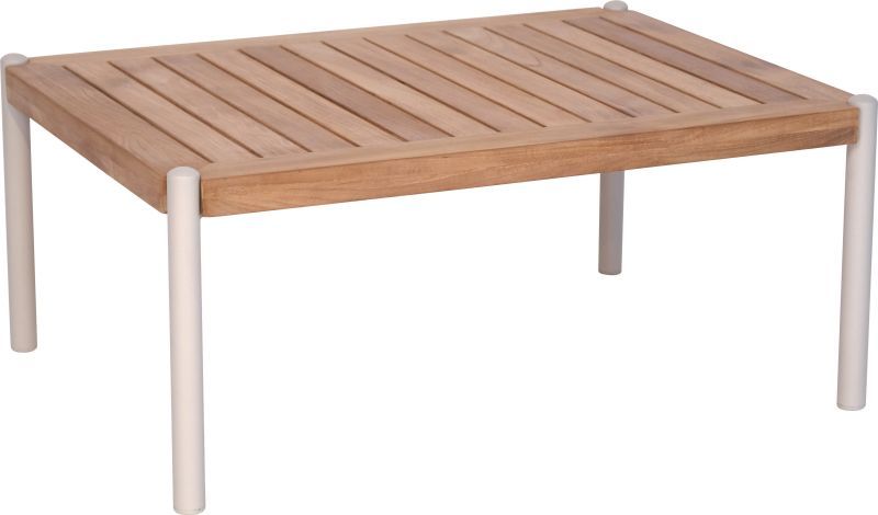Stern Beistelltisch Taro Teak 80 x 35 x 60 cm