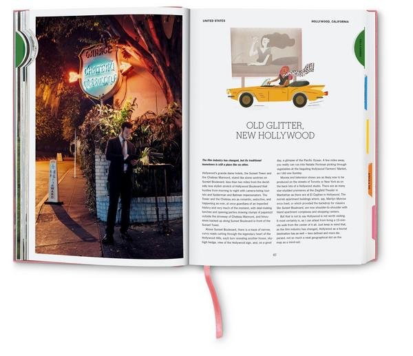 Taschen Verlag NYT Explorer. 100 Reisen rund um die Welt
