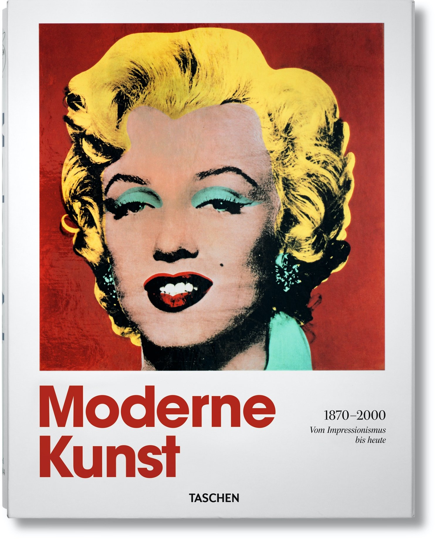 Taschen Verlag Moderne Kunst 1870-2000
