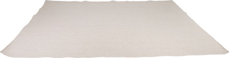 Stern Outdoorteppich Kordel greige 300 x 200 cm