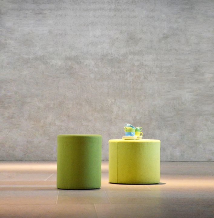 Jan Kurtz Pouf RONDO