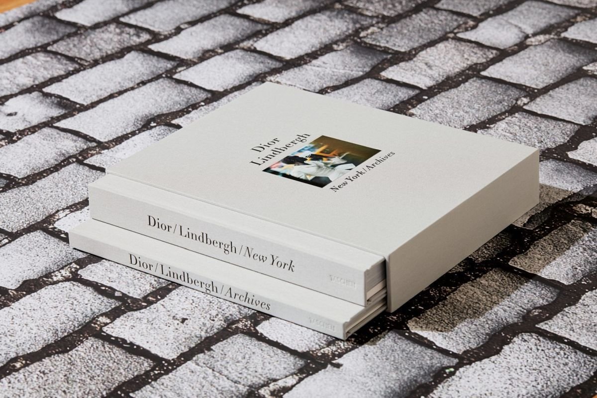 Taschen Verlag Peter Lindbergh. Dior