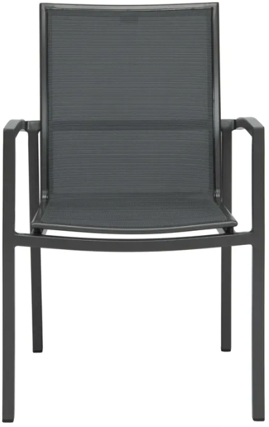 Stern Stapelsessel Skelby karbon 58 x 89 cm