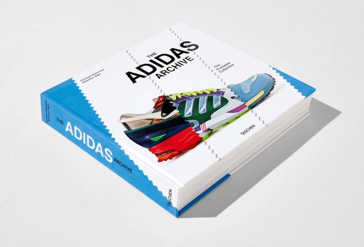 Taschen Verlag The adidas Archive. The Footwear Collection