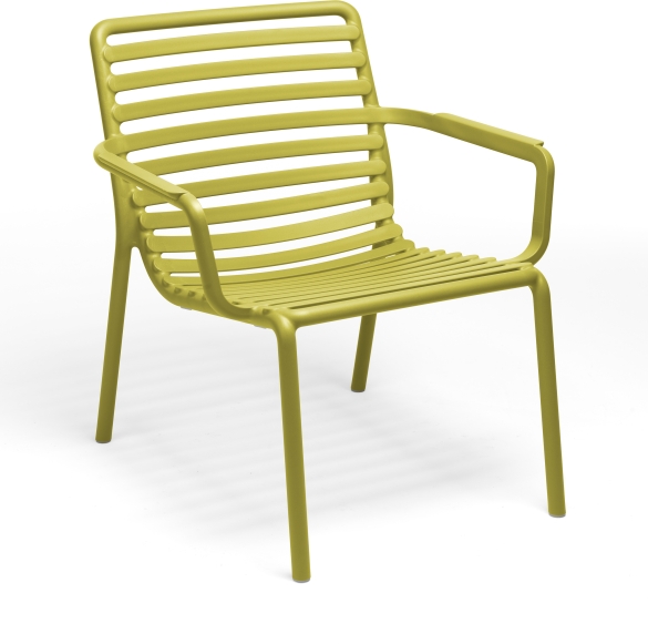 Nardi Sessel DOGA Relax gelb 70x76 cm