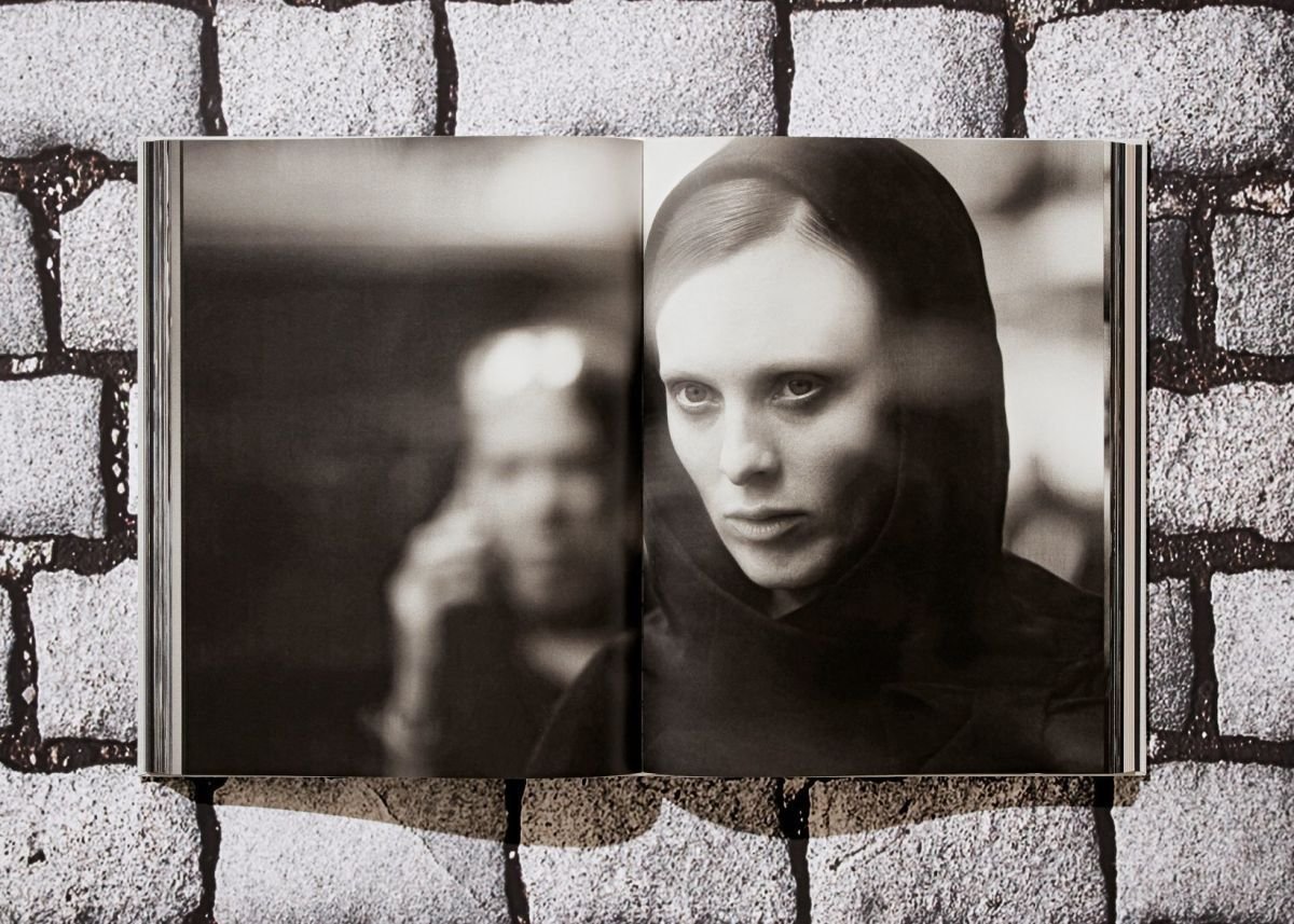 Taschen Verlag Peter Lindbergh. Dior