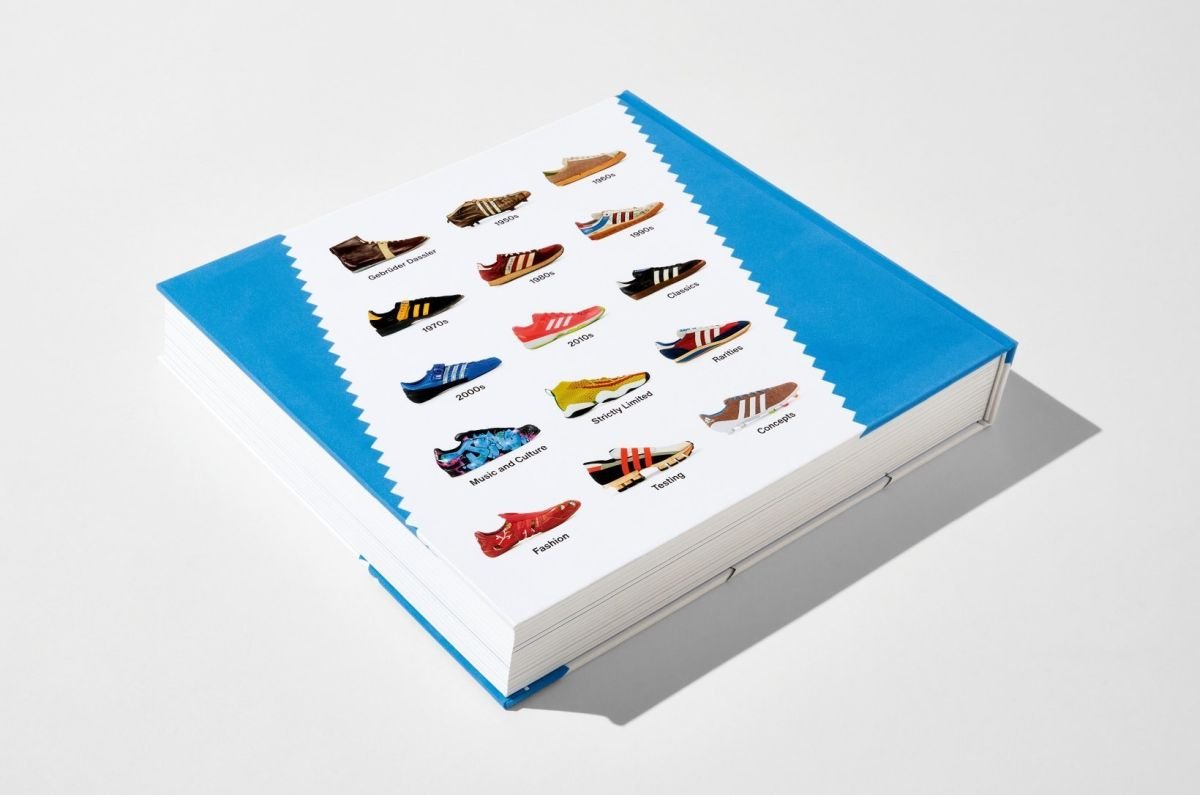 Taschen Verlag The adidas Archive. The Footwear Collection
