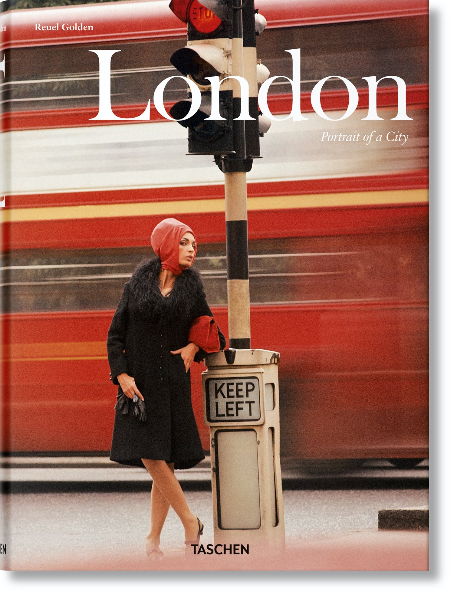 Taschen Verlag London. Portrait of a City