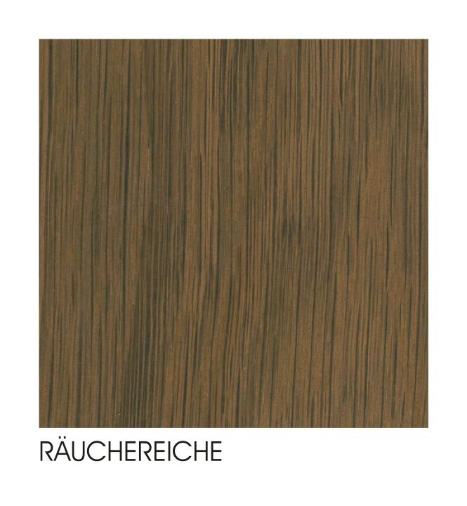 bullfrog Beistelltisch Nico, Räuchereiche lackiert, 46 x 67 cm, 5710-T18